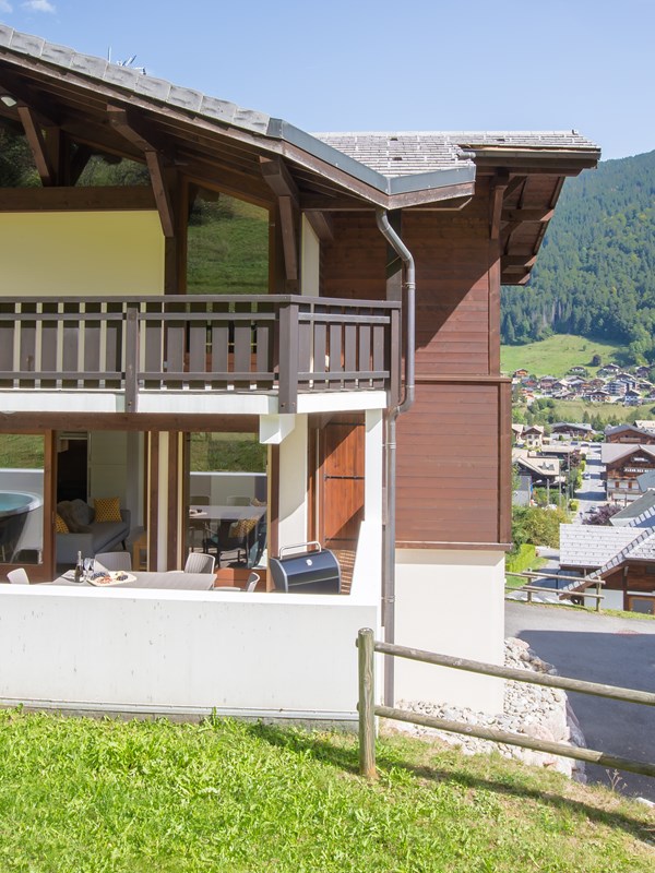 Apartment Petit Pleney Morzine 10