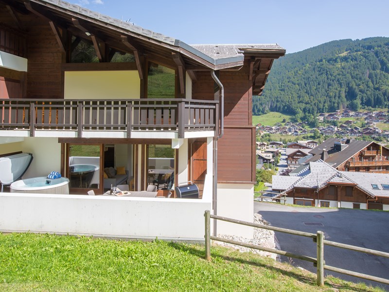 Apartment Petit Pleney Morzine 10