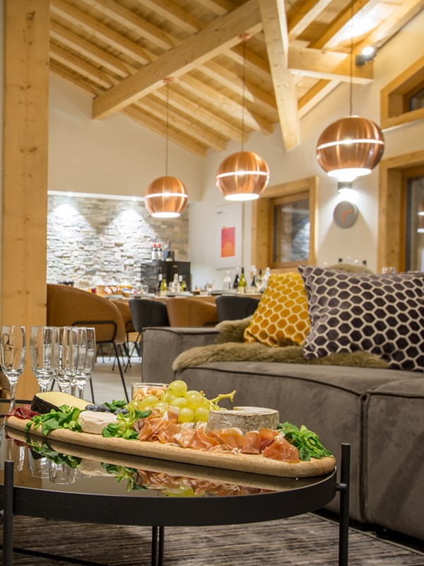 Chalet Le Stade Morzine 27