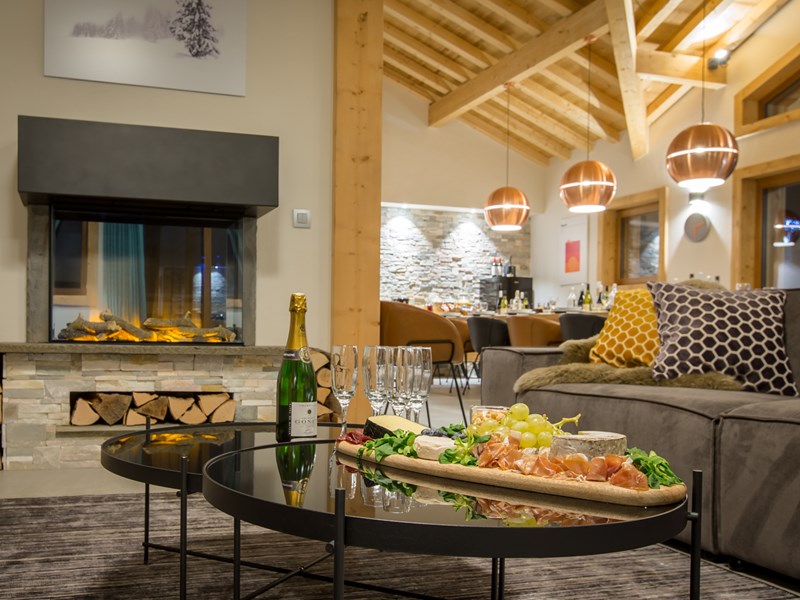 Chalet Le Stade Morzine 27