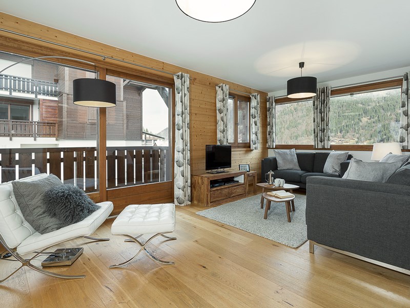 Apartment Pleney 2 Morzine 14