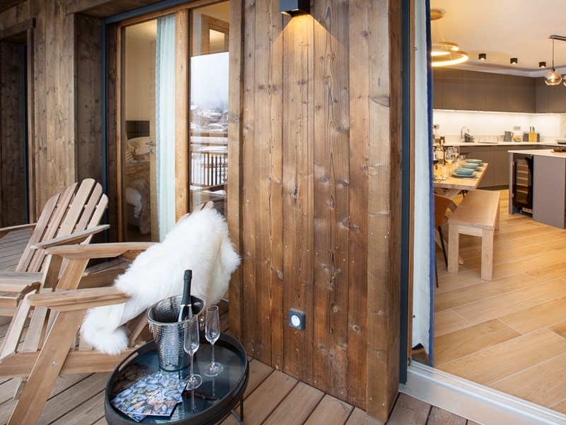 Apartment Les Echos LGE 00034