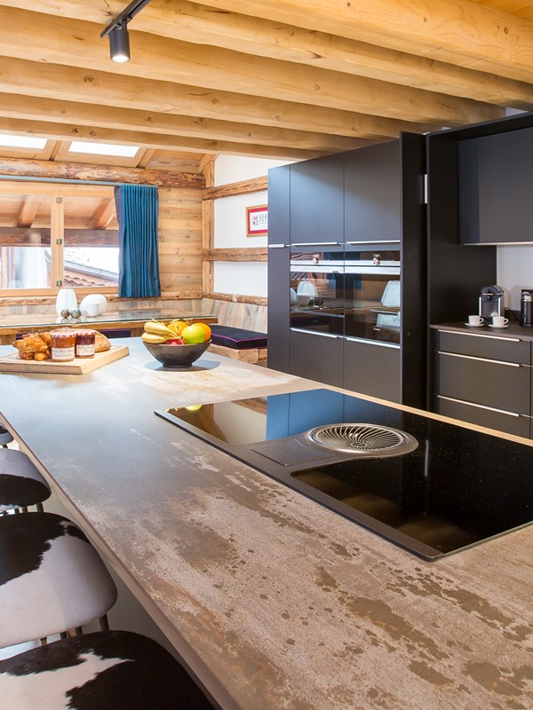 Chalet La Cornette Morzine 9