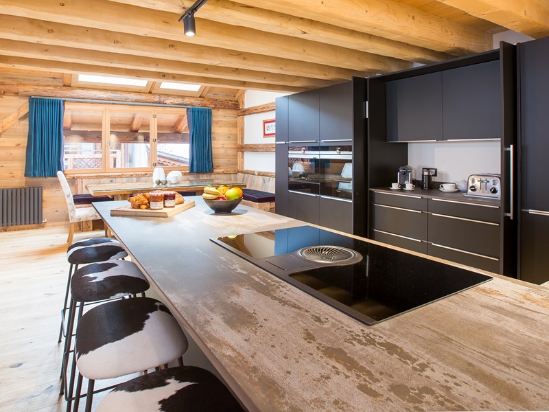 Chalet La Cornette Morzine 9