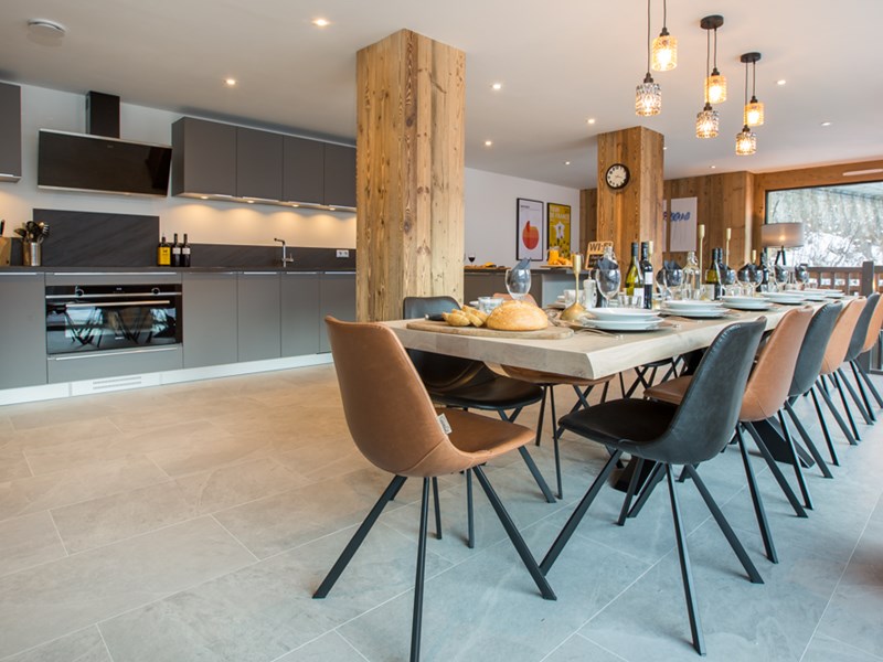 Chalet La Godille Morzine 23