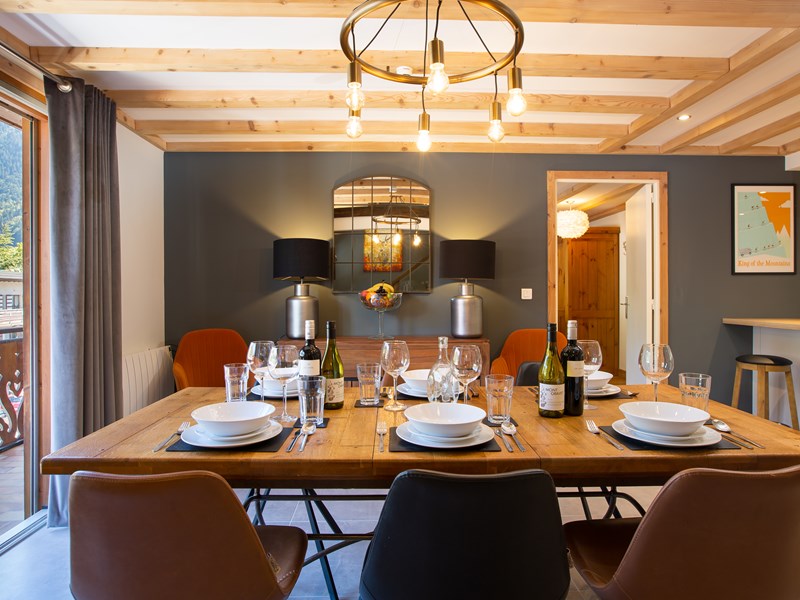 Apartment Grand Central Morzine 1