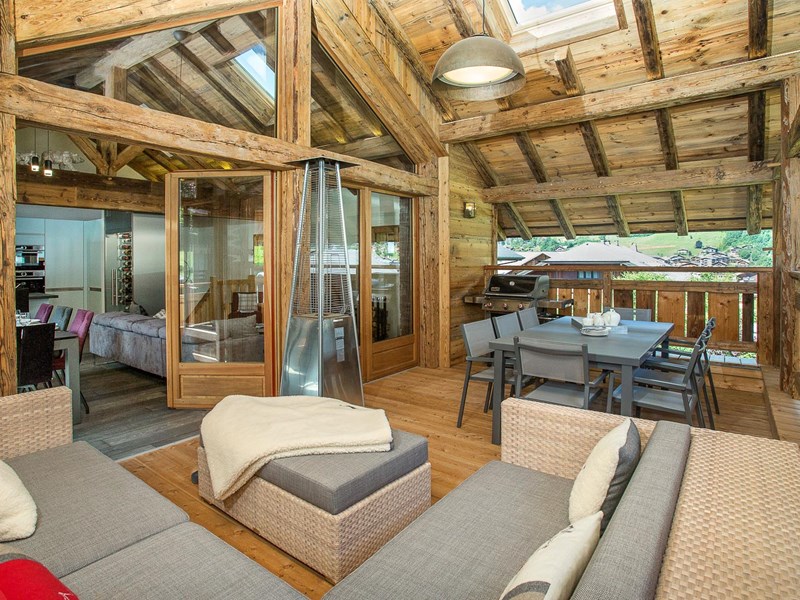 Apartment The Town House Morzine 36