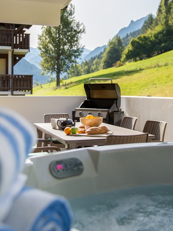 Apartment Petit Pleney Morzine 8