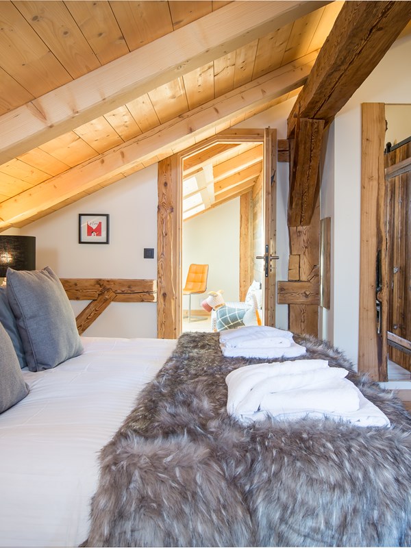 Chalet La Cornette Morzine 27