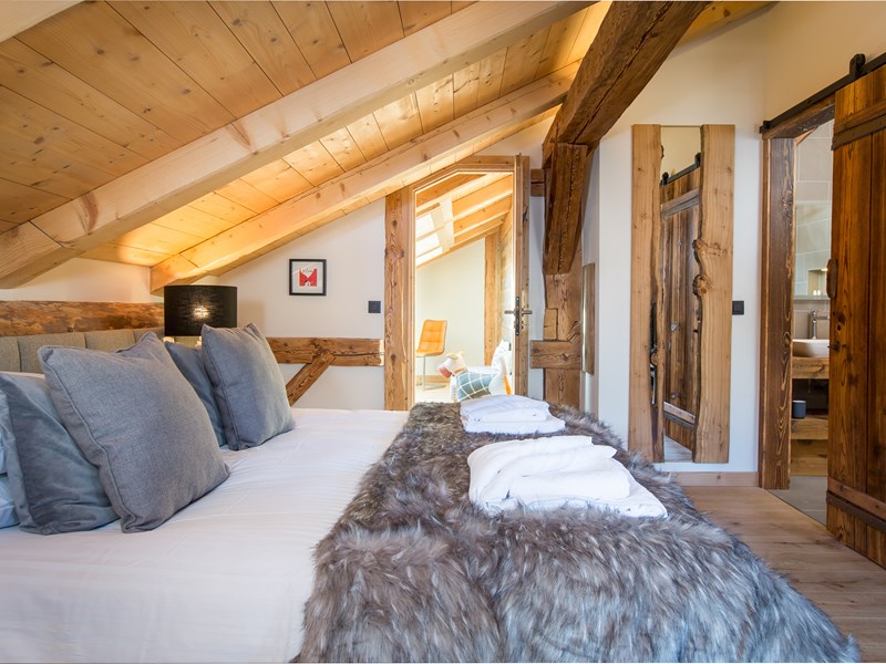 Chalet La Cornette Morzine 27