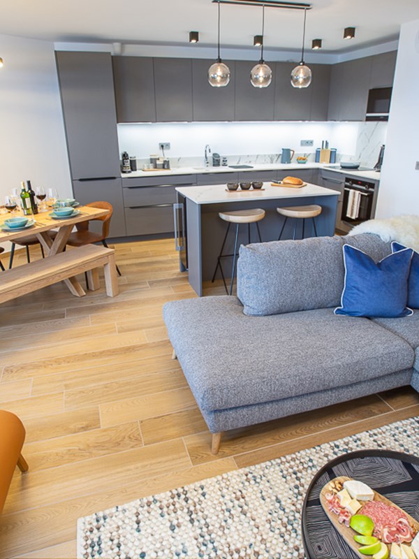 Apartment Les Echos LGE 00029