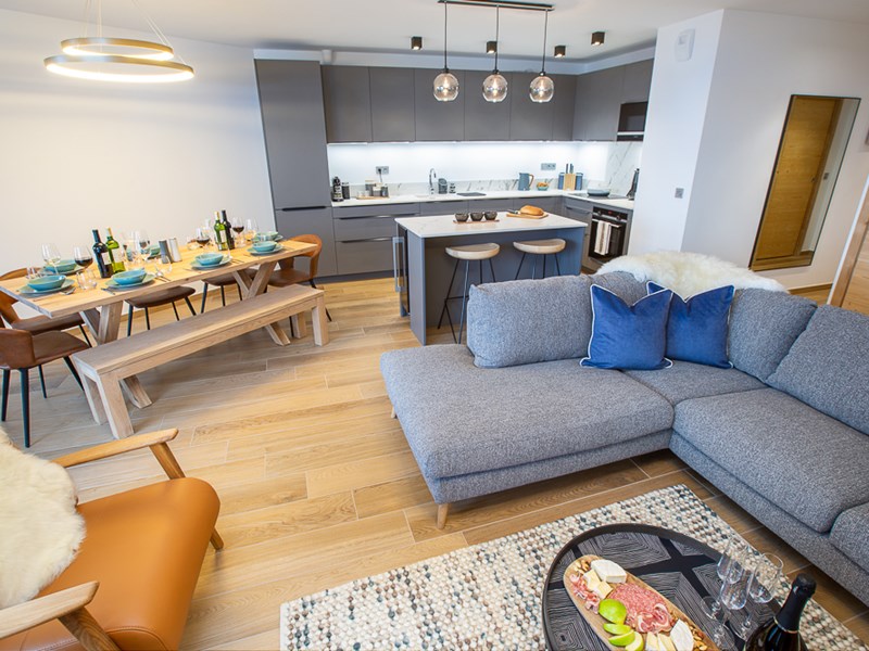 Apartment Les Echos LGE 00029