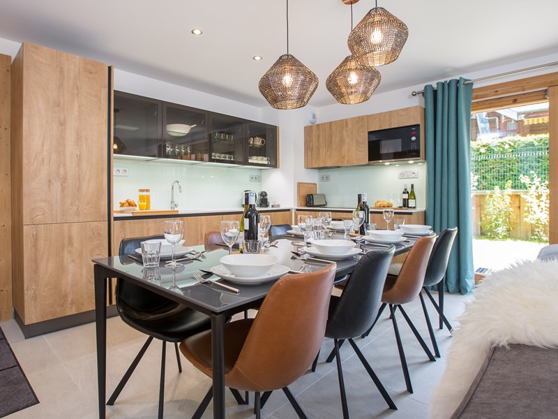 Apartment La Ruche Morzine 37