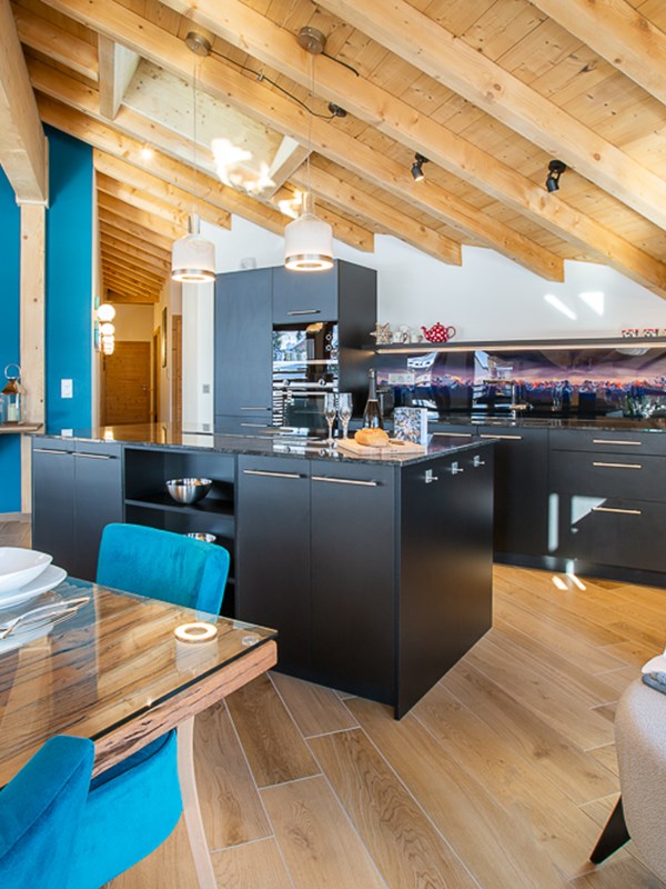 Le Cerf Penthouse Morzine 00040