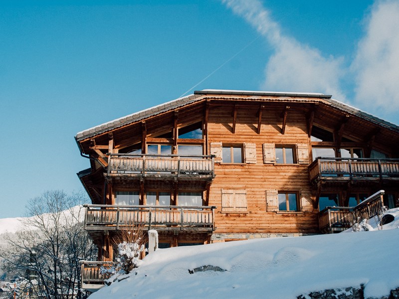 Apartment Hameau Des Fes Morzine 30