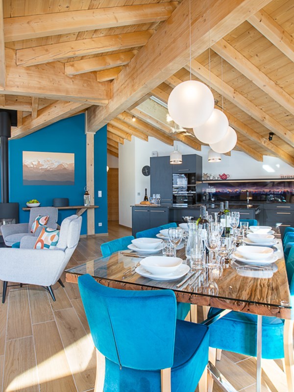 Le Cerf Penthouse Morzine 00043