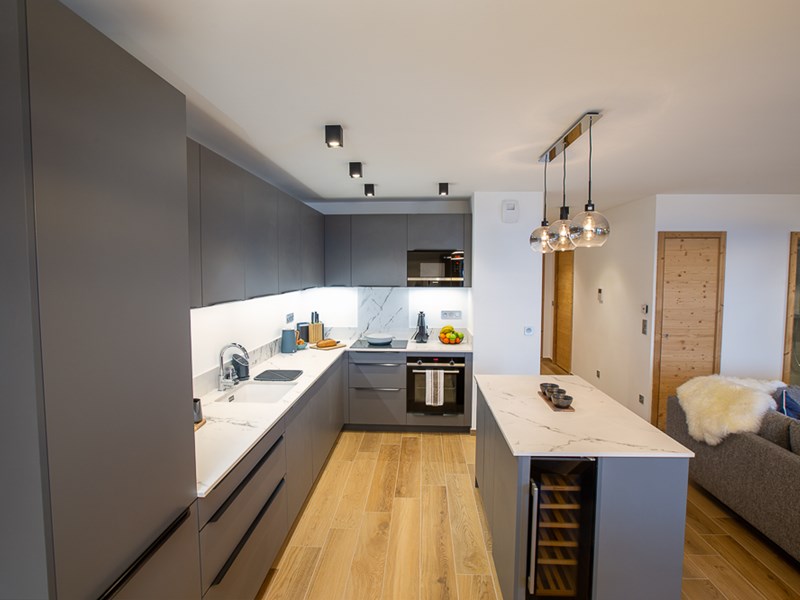 Apartment Les Echos LGE 00021