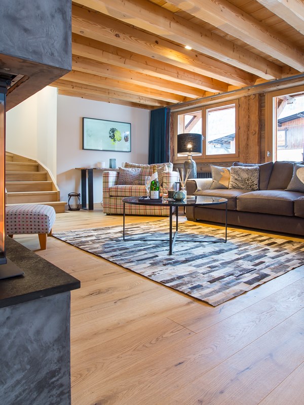 Chalet La Cornette Morzine 4