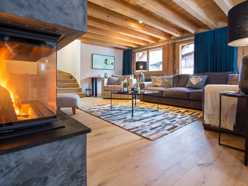 Chalet La Cornette Morzine 4