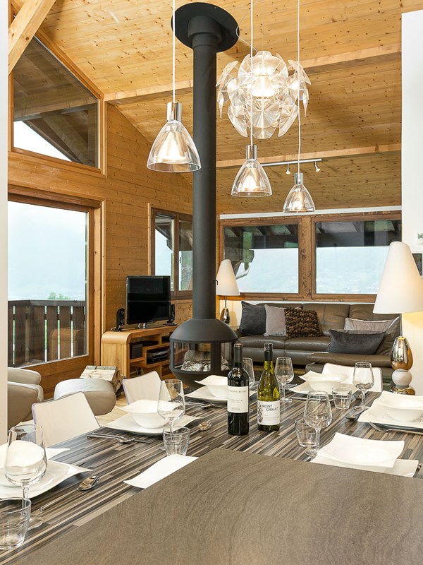 Apartment Pleney 3 Morzine 4