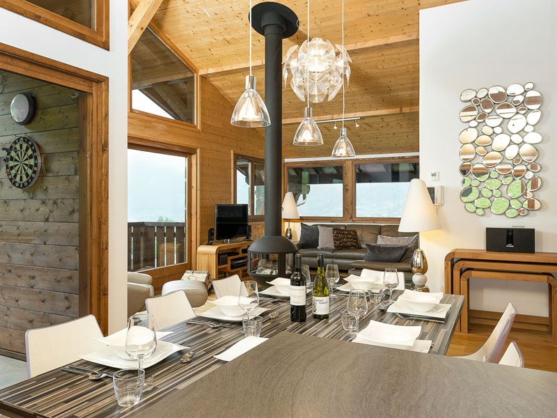 Apartment Pleney 3 Morzine 4