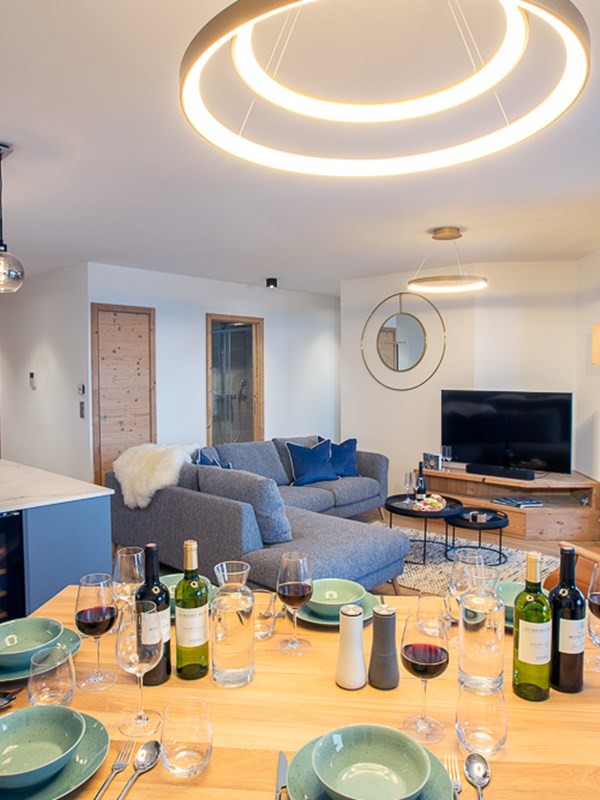 Apartment Les Echos LGE 00022