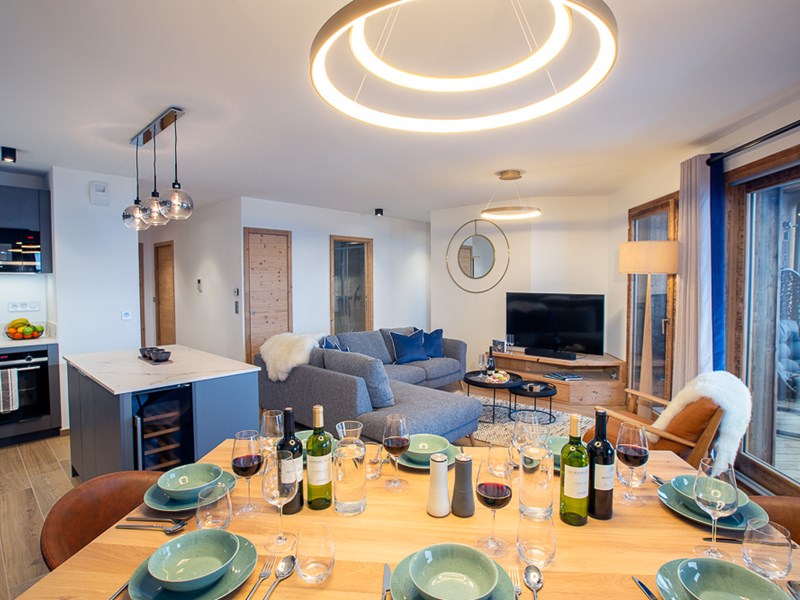 Apartment Les Echos LGE 00022