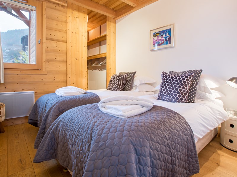Apartment Penthouse Des Fes Morzine 29