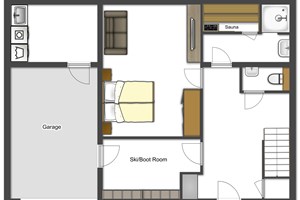 Townhouse Ground Floor