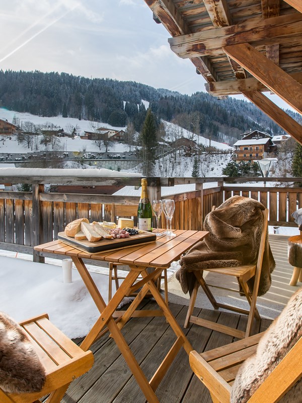 Apartment Hameau Des Fes Morzine 22