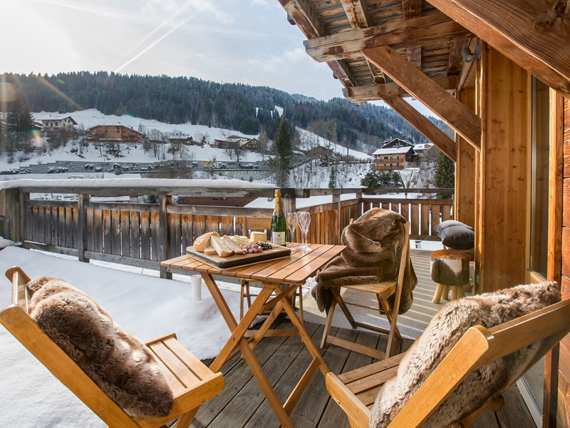 Apartment Hameau Des Fes Morzine 22
