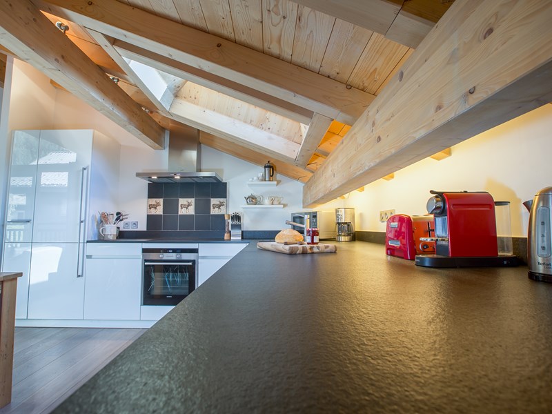 Apartment Telecabine Morzine 25