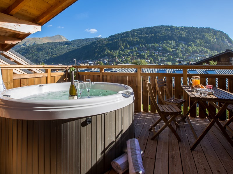 Apartment Nordic Nest Morzine 37