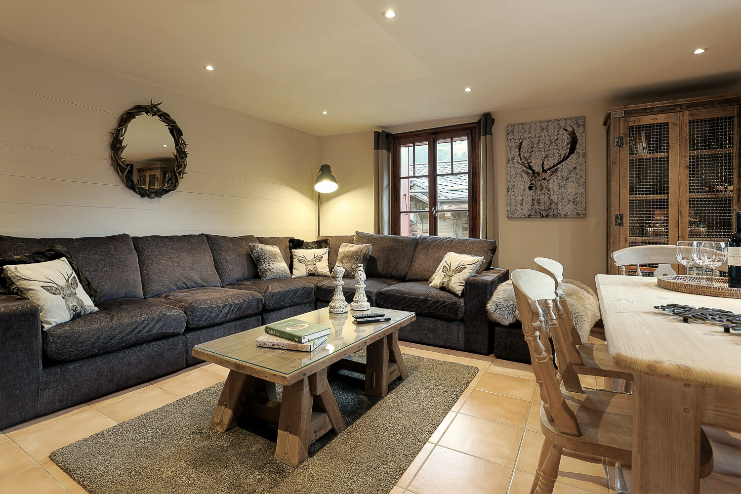 Chalet The Petit Farmhouse Morzine 21