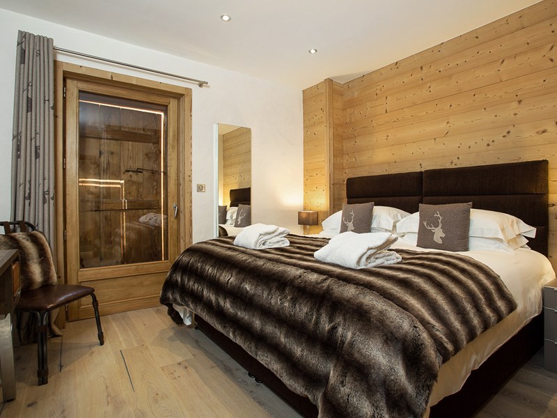 Apartment The Town House Morzine 39