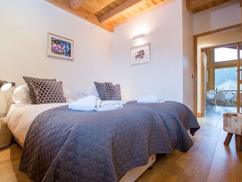 Apartment Penthouse Des Fes Morzine 28