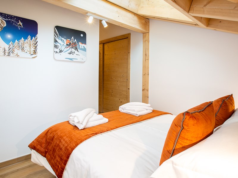 Le Cerf Penthouse Morzine 00026