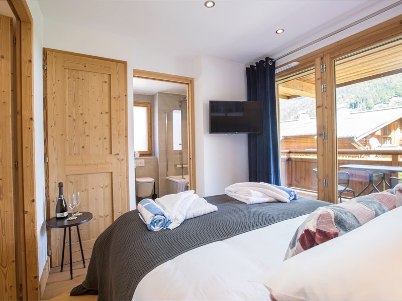 Apartment La Ruche Morzine 1