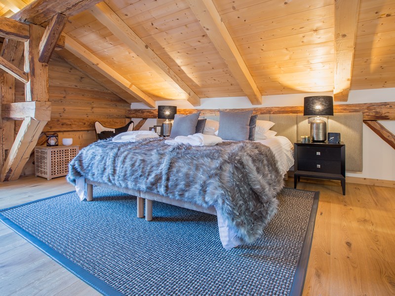 Chalet La Cornette Morzine 40
