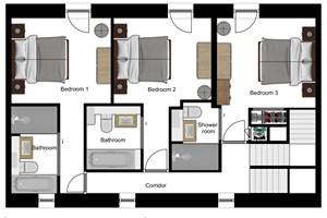 Vieux Bois 1St Floor (1)