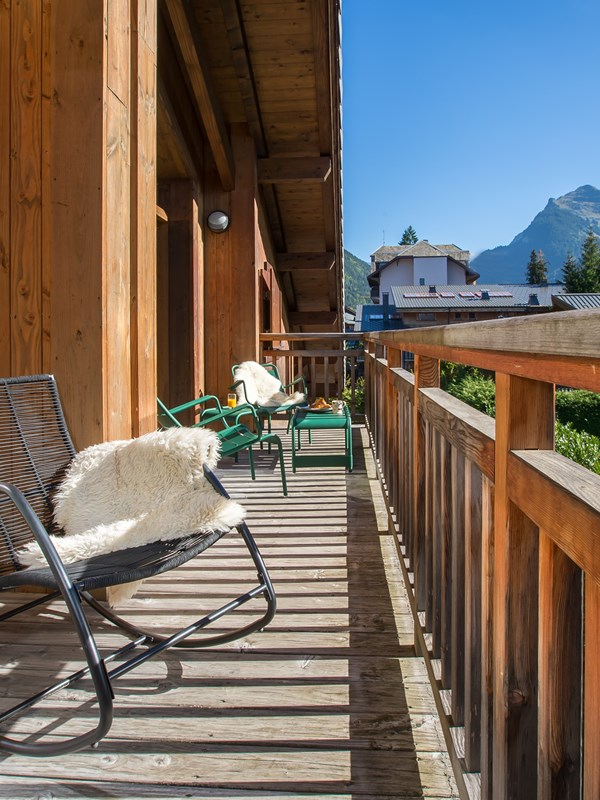 Apartment Telecabine Morzine 22