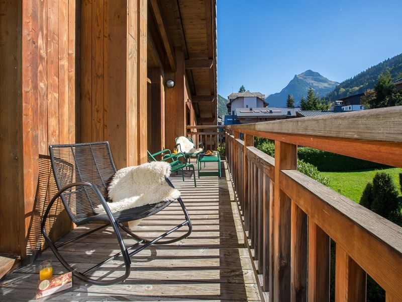 Apartment Telecabine Morzine 22