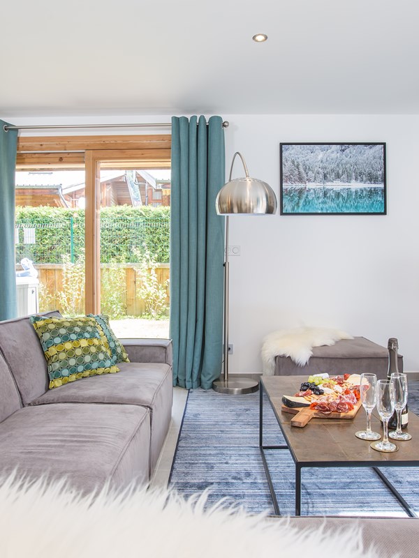 Apartment La Ruche Morzine 20