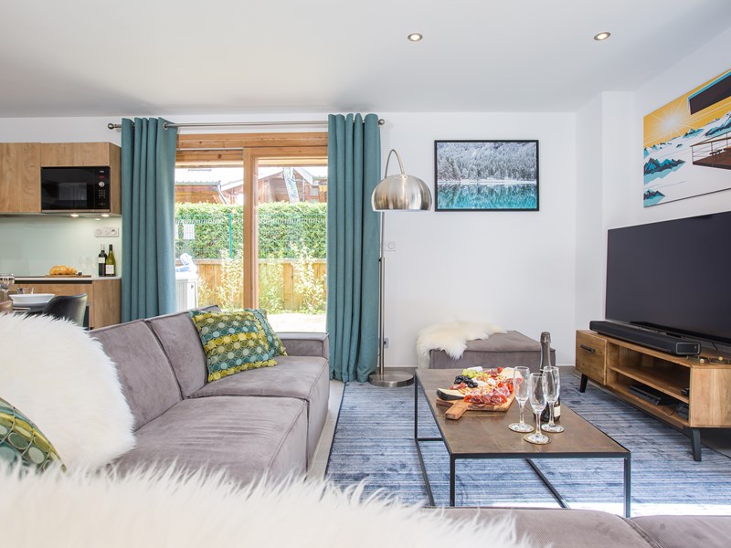 Apartment La Ruche Morzine 20