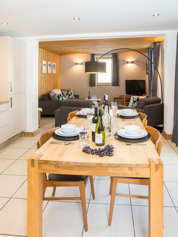 Apartment Central Morzine 29