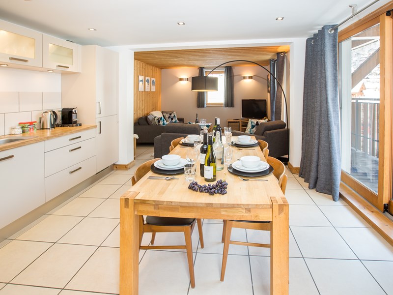Apartment Central Morzine 29