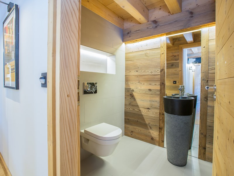 Chalet La Cornette Morzine 46