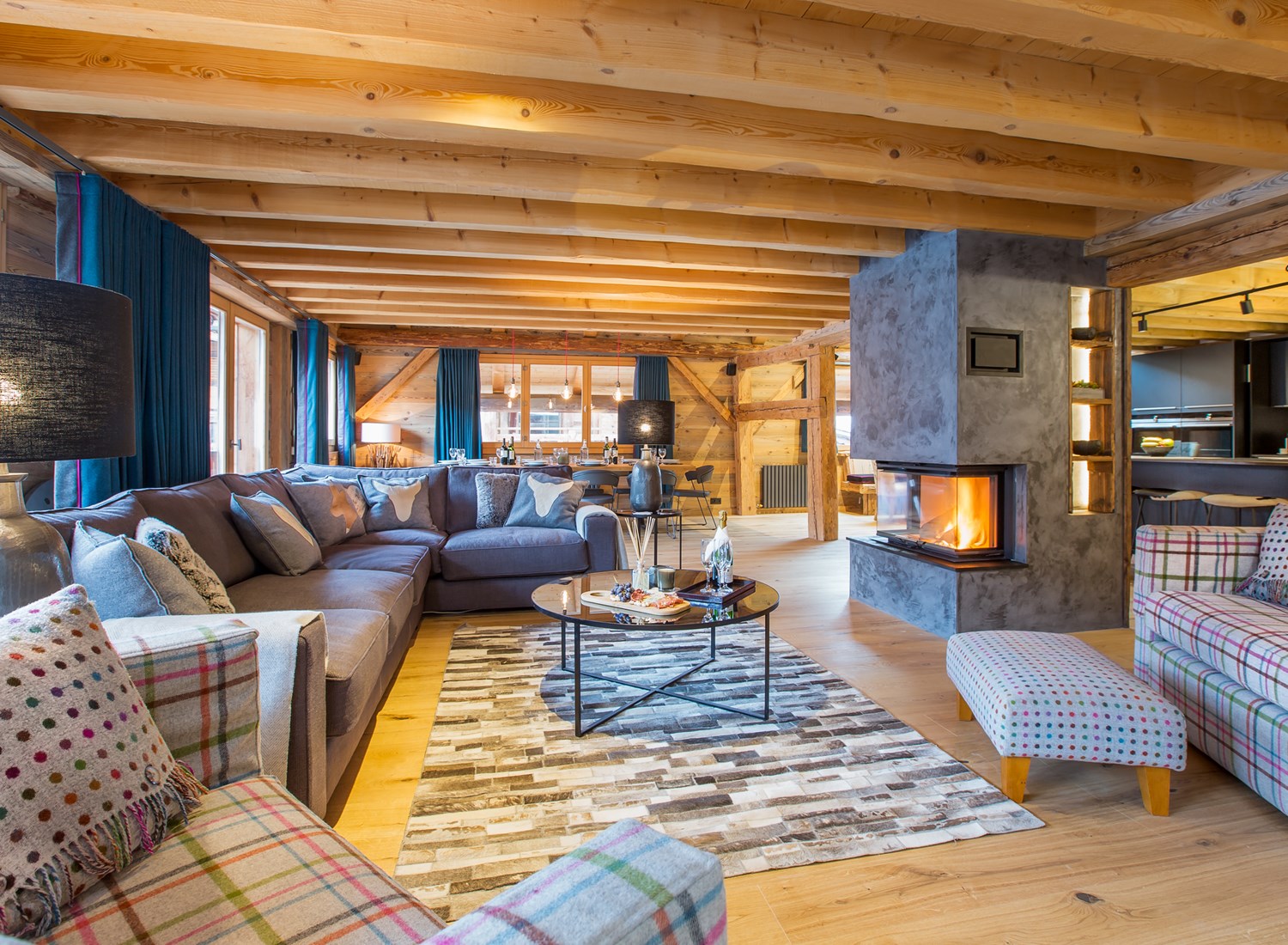 Chalet La Cornette Morzine 7
