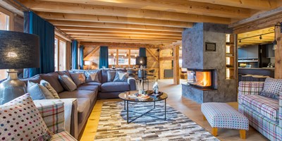 Chalet La Cornette Morzine 7