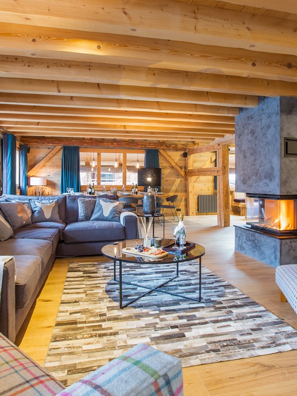 Chalet La Cornette Morzine 7